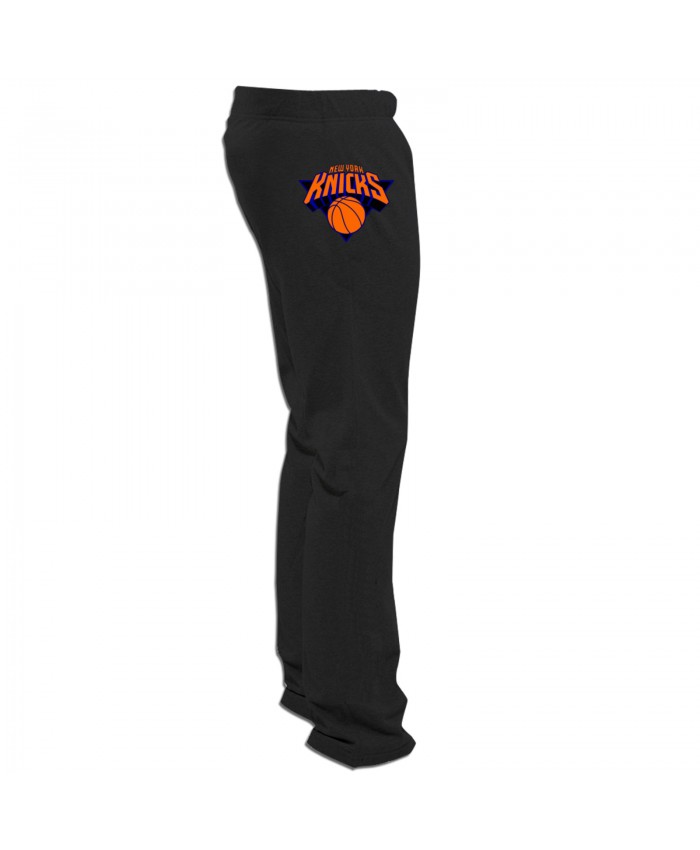 Amare Stoudemire New York Knicks Men's sweatpants New York Knicks NYN Black