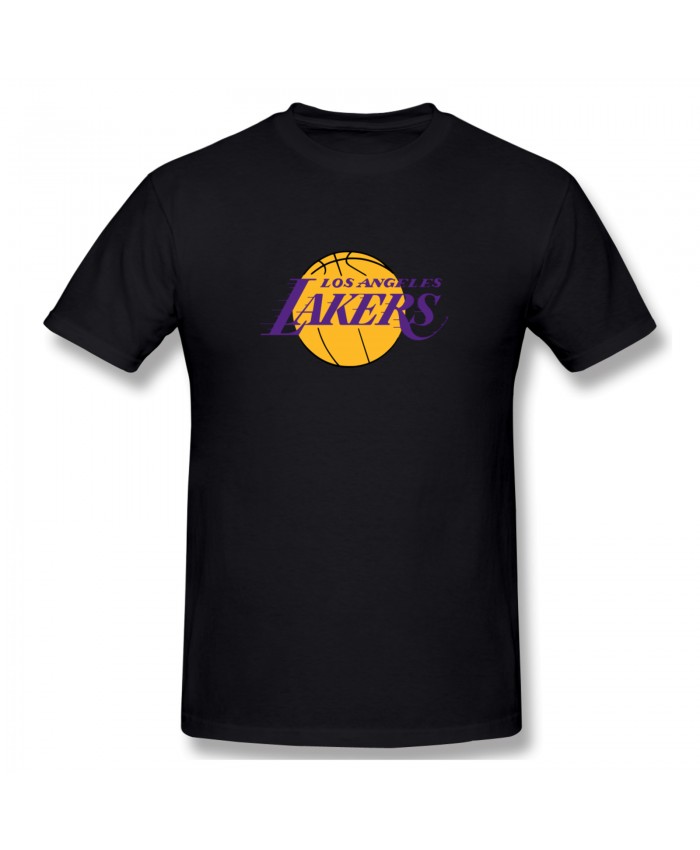 David Blatt Lebron James Men's Basic Short Sleeve T-Shirt LeBron's Lakers Black