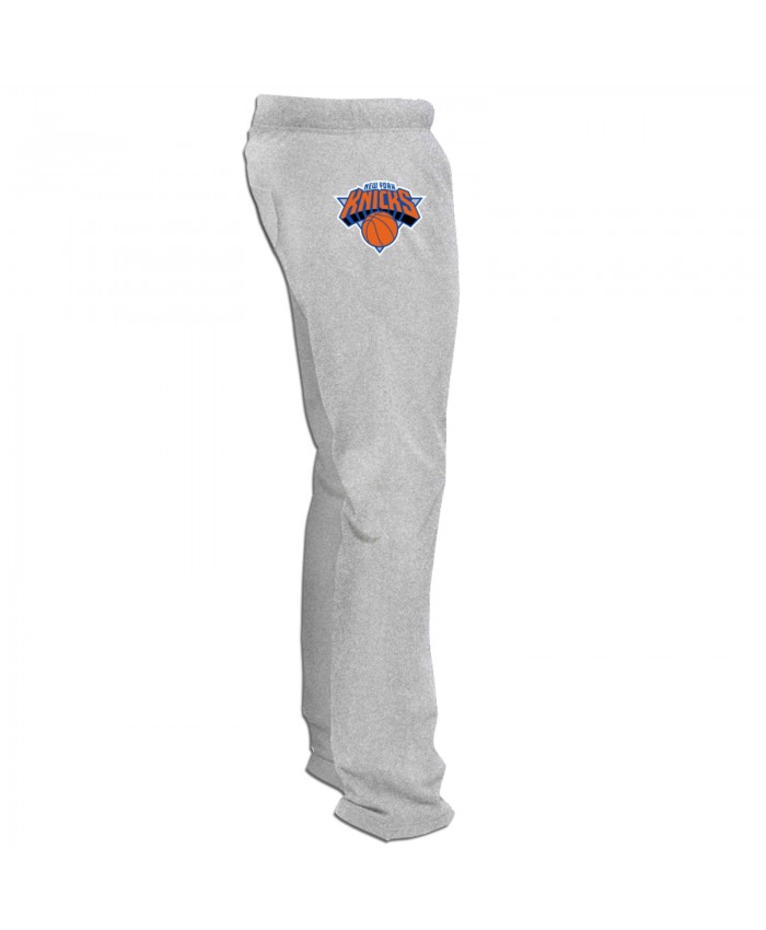 Frazier New York Knicks Men's sweatpants New York Knicks NYN Gray