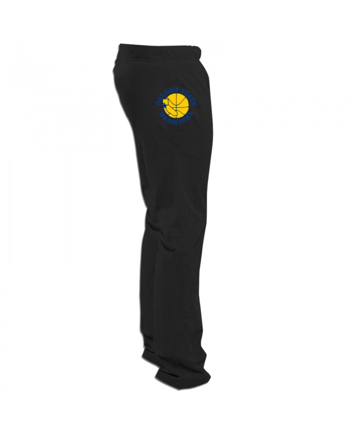 Kevin Durant In The Warriors Men's sweatpants The Golden State Warriors Black
