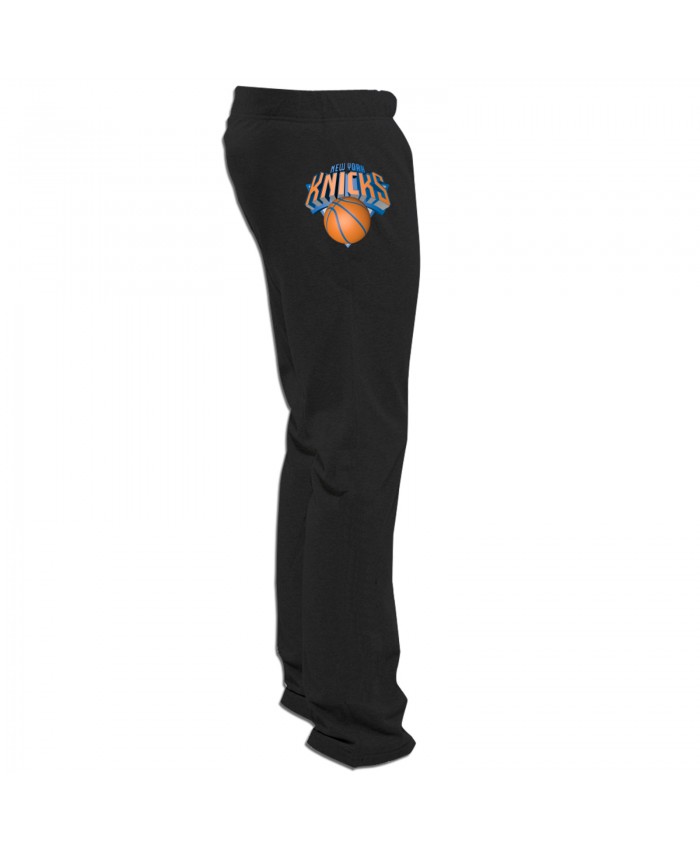 Rasheed Wallace New York Knicks Men's sweatpants New York Knicks NYN Black