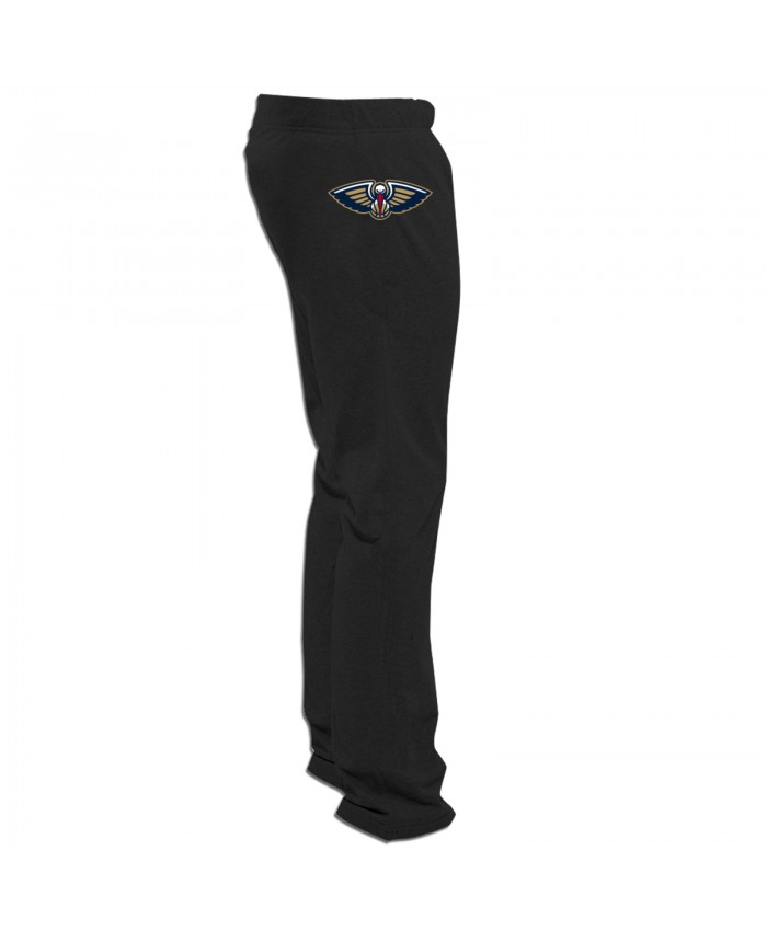 Tennessee Basketball Men's sweatpants New Orleans Pelicans Black
