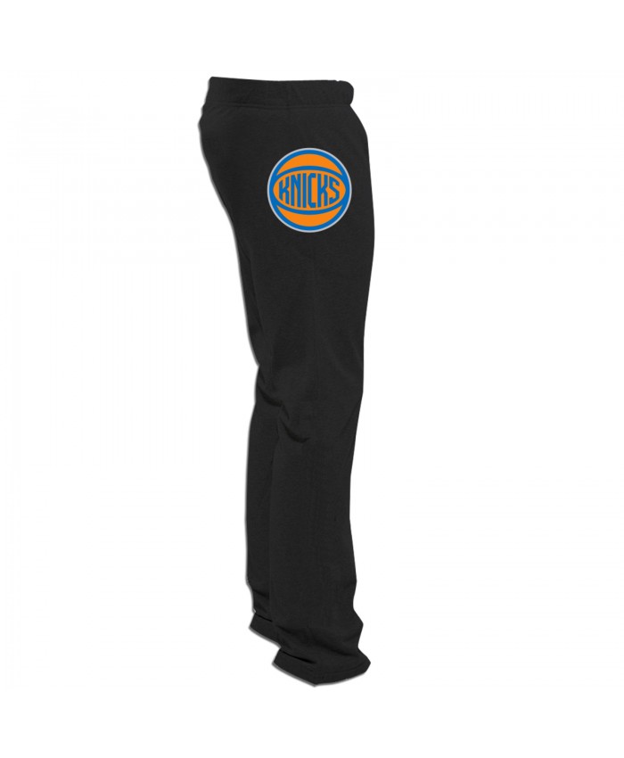 Ufc Card Men's sweatpants New York Knicks NYN Black